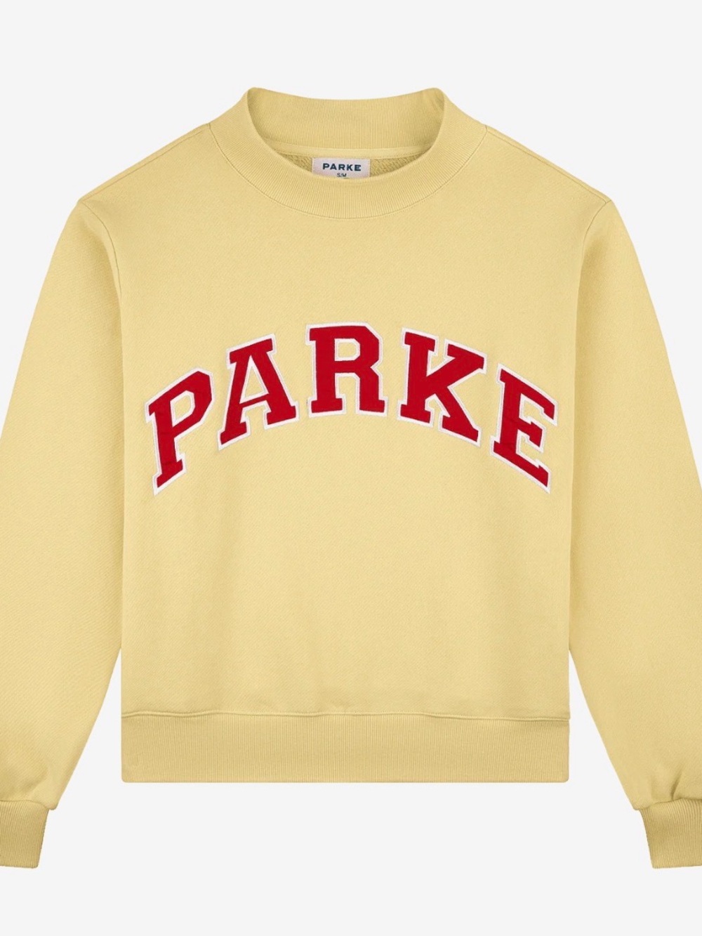 Parke Lemonade Mockneck XXL